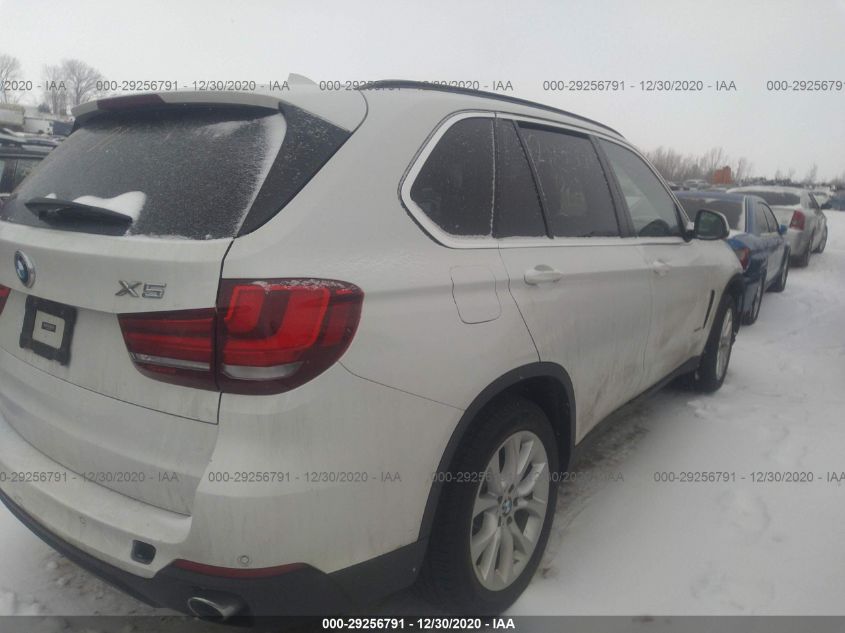 5UXKR0C54G0P27284 2016 BMW X5, photo no. 4