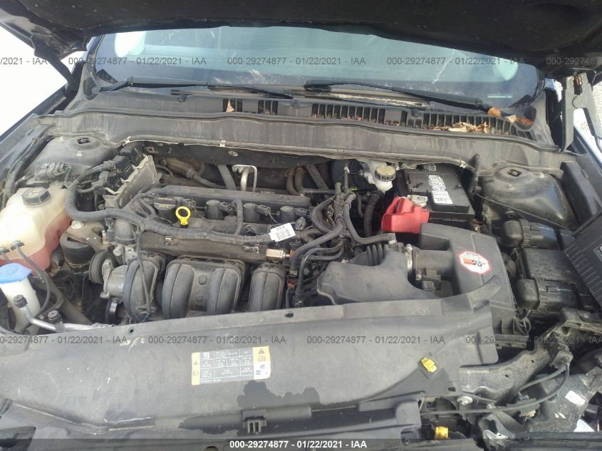 2013 FORD FUSION SE 3FA6P0H70DR203683