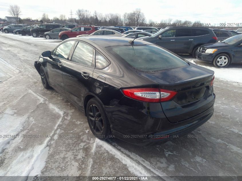 2013 FORD FUSION SE 3FA6P0H70DR203683