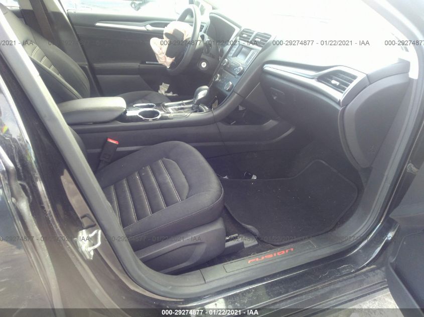 2013 FORD FUSION SE 3FA6P0H70DR203683