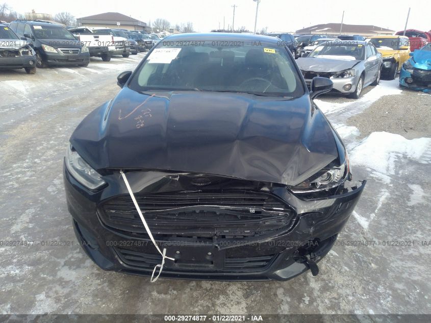 2013 FORD FUSION SE 3FA6P0H70DR203683