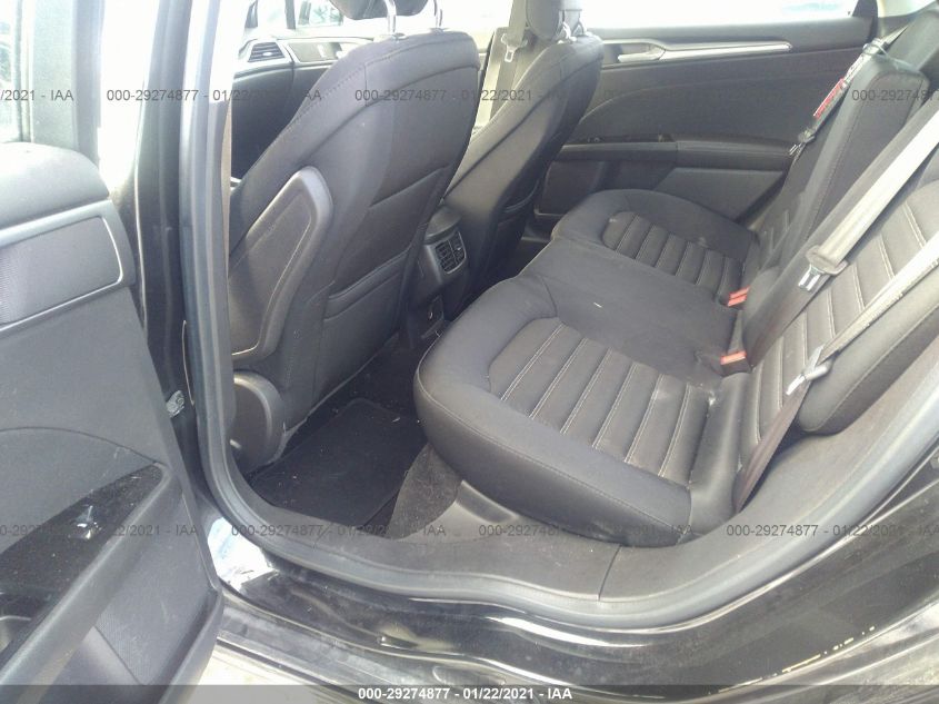 2013 FORD FUSION SE 3FA6P0H70DR203683