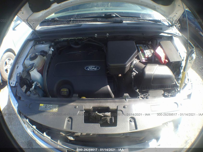 2013 FORD EDGE SEL 2FMDK3JC0DBA34641