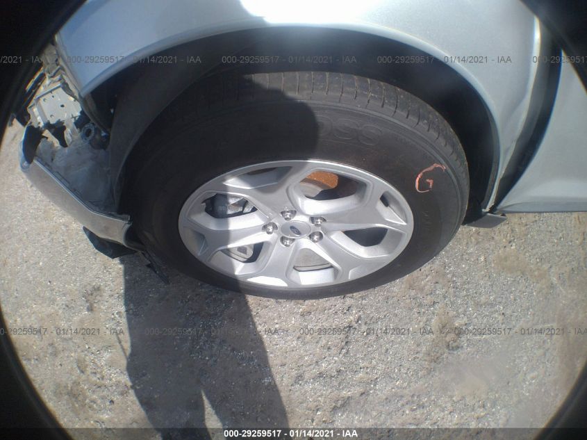 2013 FORD EDGE SEL 2FMDK3JC0DBA34641