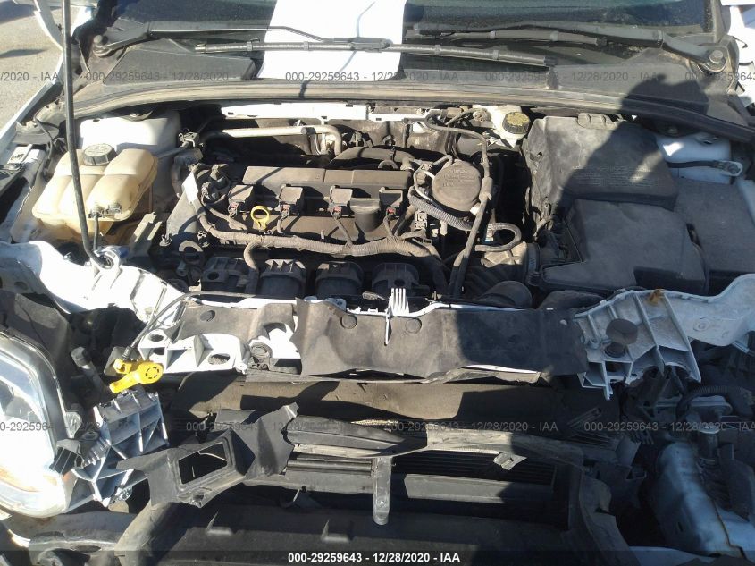 2013 FORD FOCUS SE 1FADP3F28DL307241