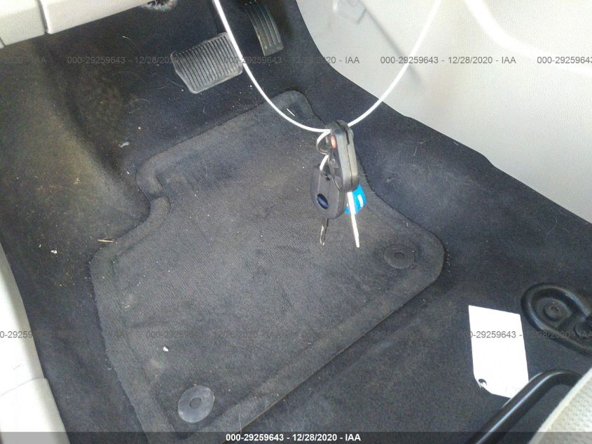 2013 FORD FOCUS SE 1FADP3F28DL307241