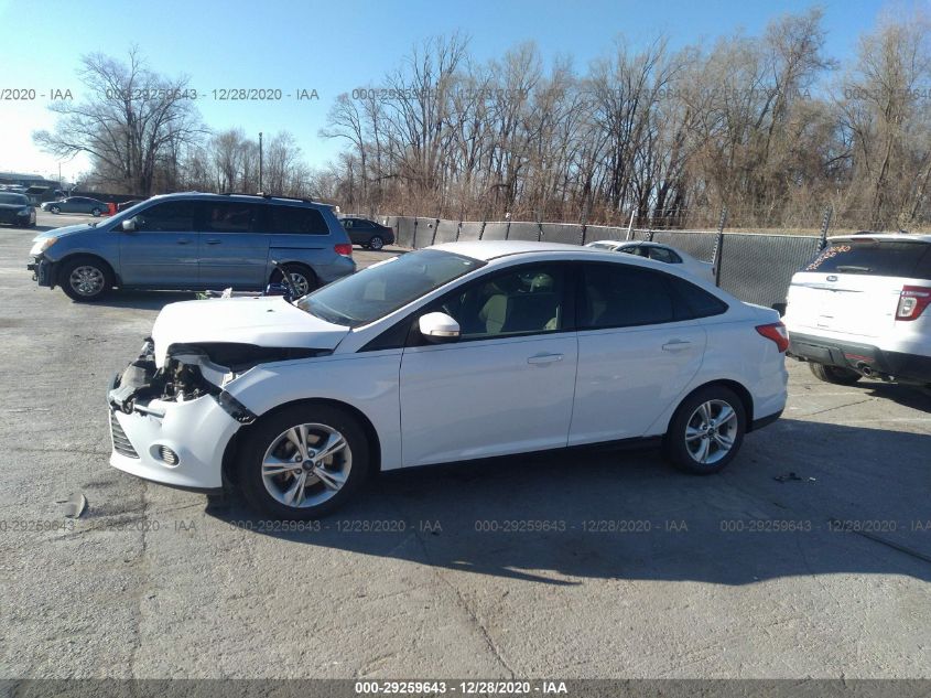 2013 FORD FOCUS SE 1FADP3F28DL307241