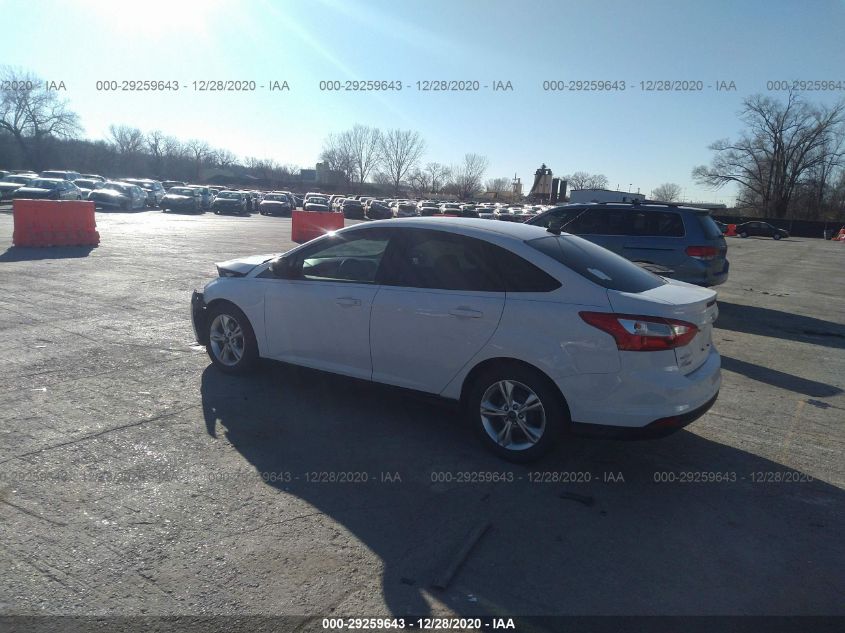 2013 FORD FOCUS SE 1FADP3F28DL307241