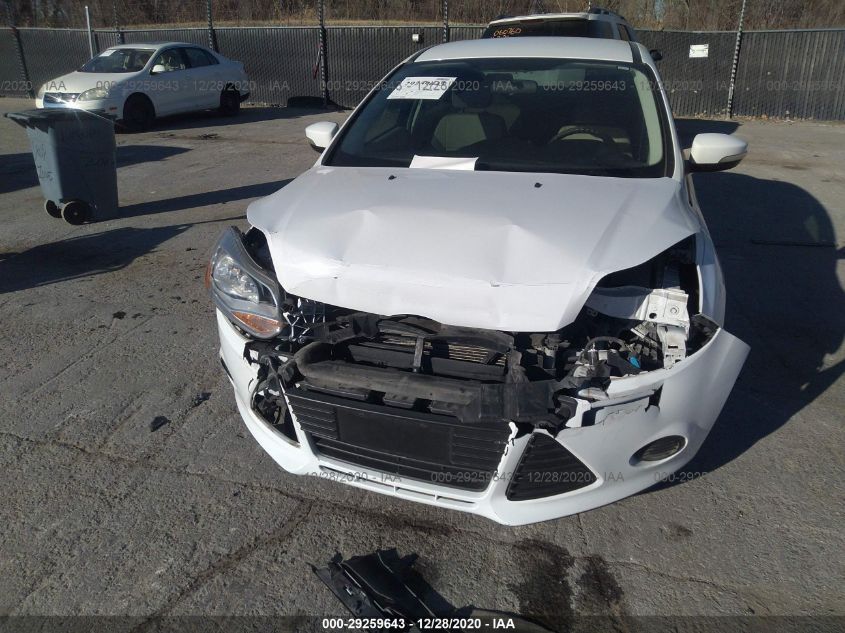 2013 FORD FOCUS SE 1FADP3F28DL307241