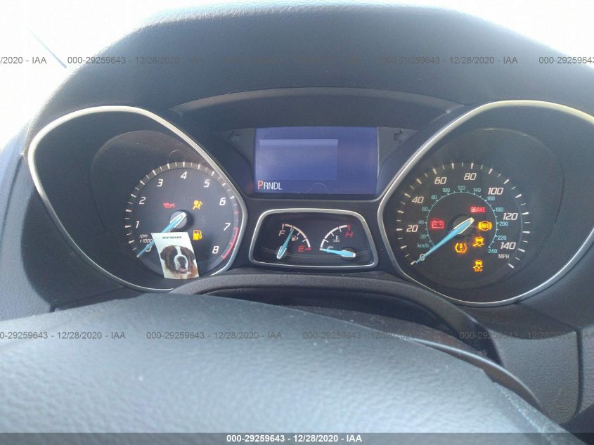 2013 FORD FOCUS SE 1FADP3F28DL307241
