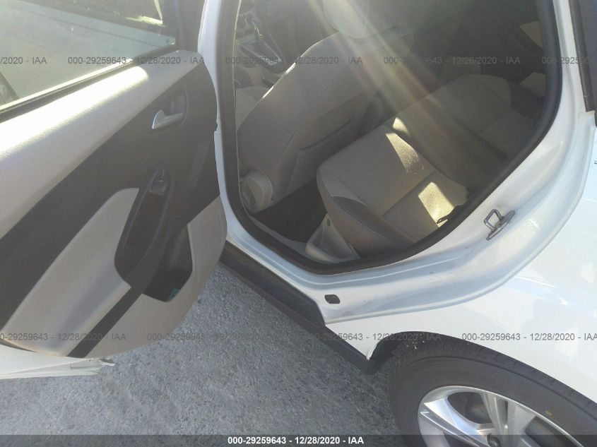 2013 FORD FOCUS SE 1FADP3F28DL307241