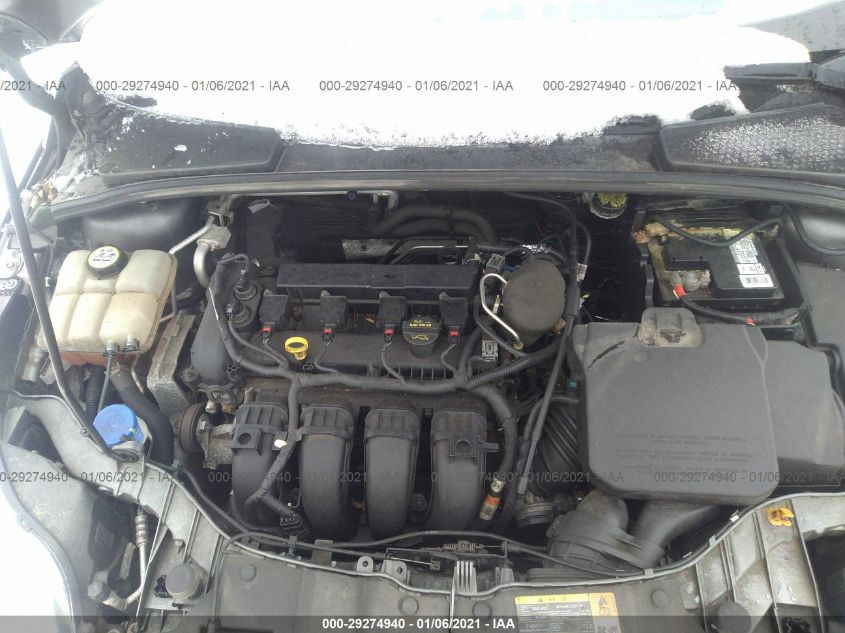 2013 FORD FOCUS S 1FADP3E22DL257924