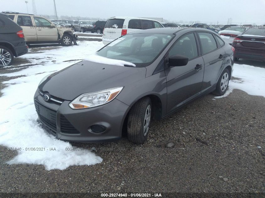 2013 FORD FOCUS S 1FADP3E22DL257924