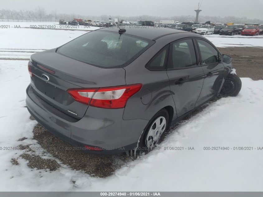 2013 FORD FOCUS S 1FADP3E22DL257924