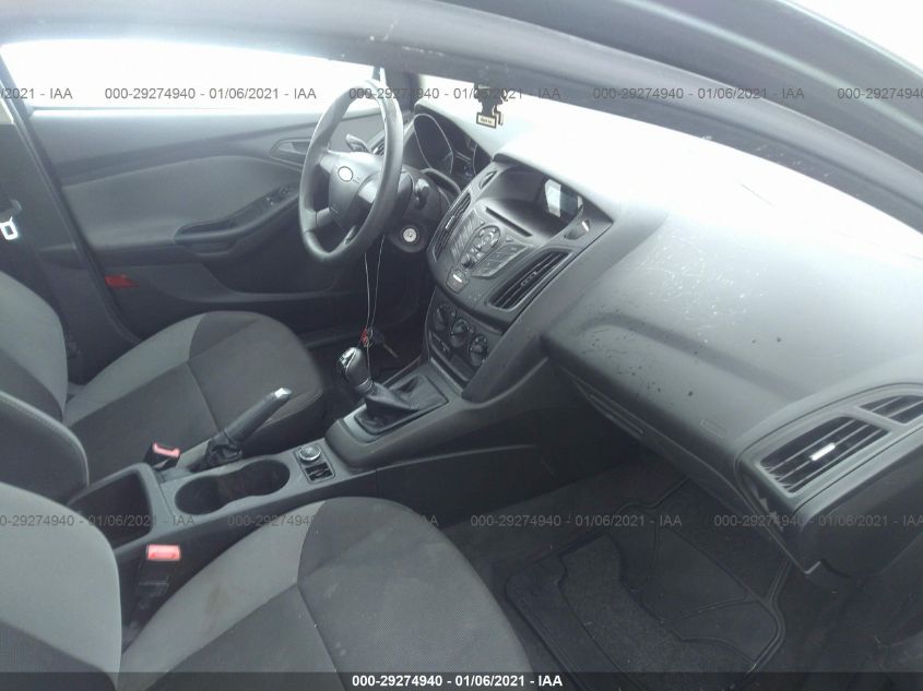 2013 FORD FOCUS S 1FADP3E22DL257924