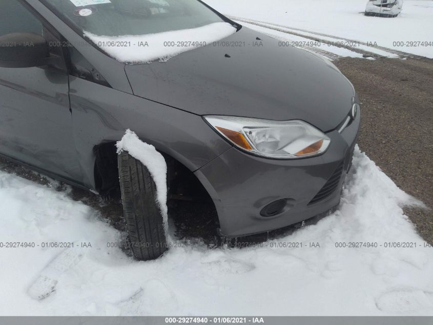 2013 FORD FOCUS S 1FADP3E22DL257924
