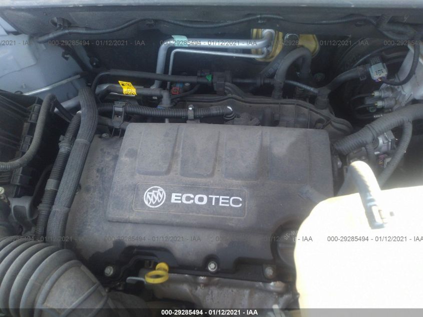 2013 BUICK ENCORE CONVENIENCE KL4CJBSB7DB207784