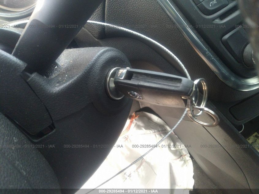 2013 BUICK ENCORE CONVENIENCE KL4CJBSB7DB207784