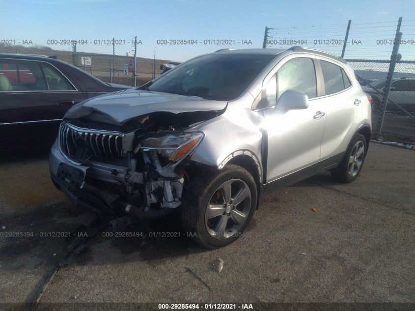 2013 BUICK ENCORE CONVENIENCE KL4CJBSB7DB207784