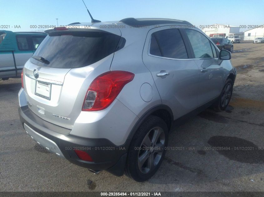 2013 BUICK ENCORE CONVENIENCE KL4CJBSB7DB207784