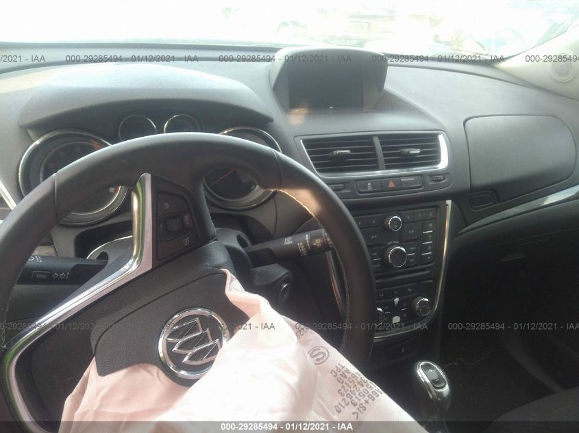 2013 BUICK ENCORE CONVENIENCE KL4CJBSB7DB207784