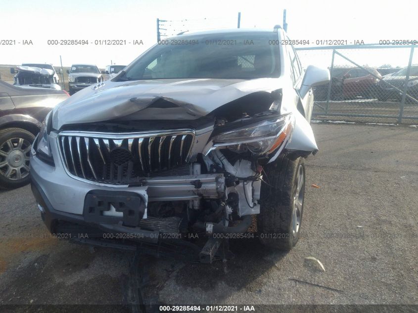 2013 BUICK ENCORE CONVENIENCE KL4CJBSB7DB207784