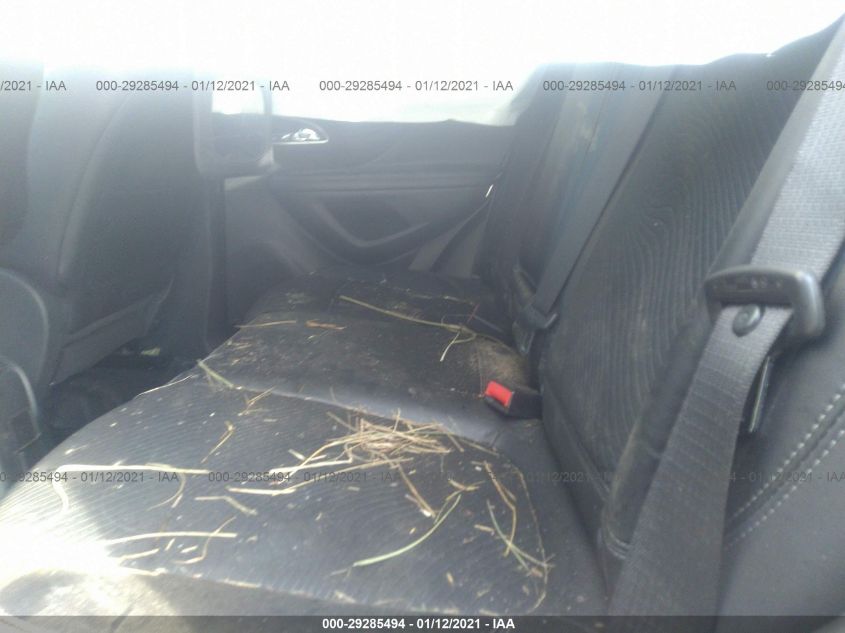 2013 BUICK ENCORE CONVENIENCE KL4CJBSB7DB207784