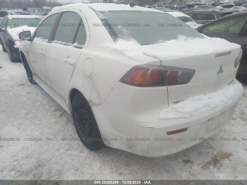 2015 MITSUBISHI LANCER ES JA32U2FU6FU024841