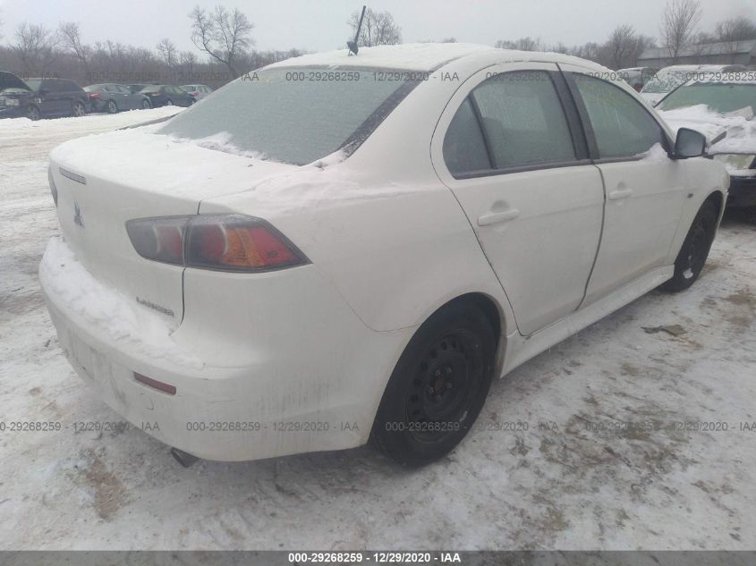 2015 MITSUBISHI LANCER ES JA32U2FU6FU024841
