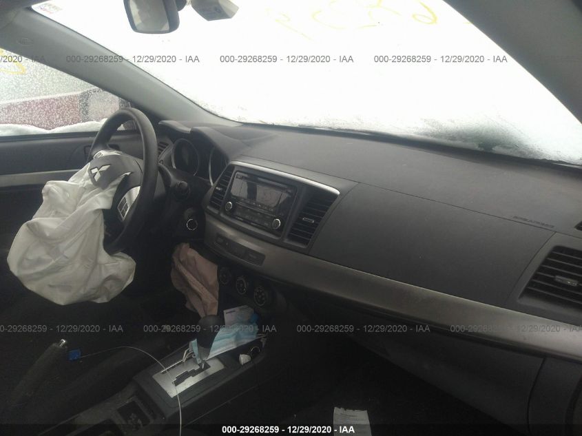 2015 MITSUBISHI LANCER ES JA32U2FU6FU024841