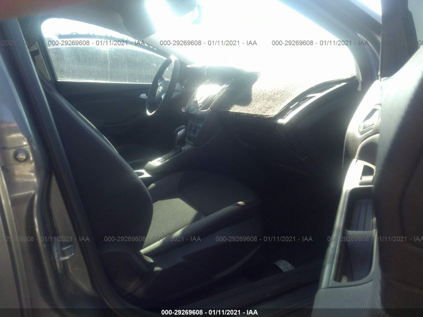 2014 FORD FOCUS SE 1FADP3F22EL123463
