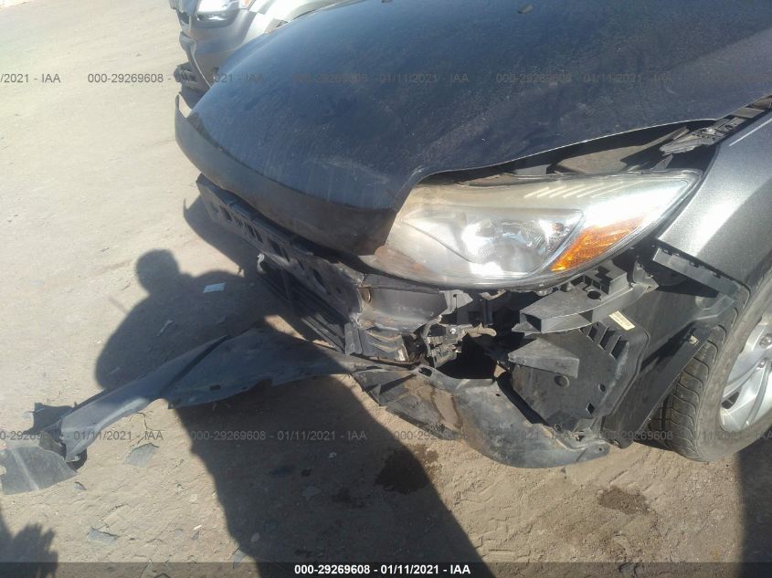 2014 FORD FOCUS SE 1FADP3F22EL123463
