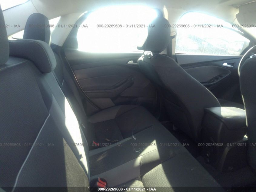 2014 FORD FOCUS SE 1FADP3F22EL123463