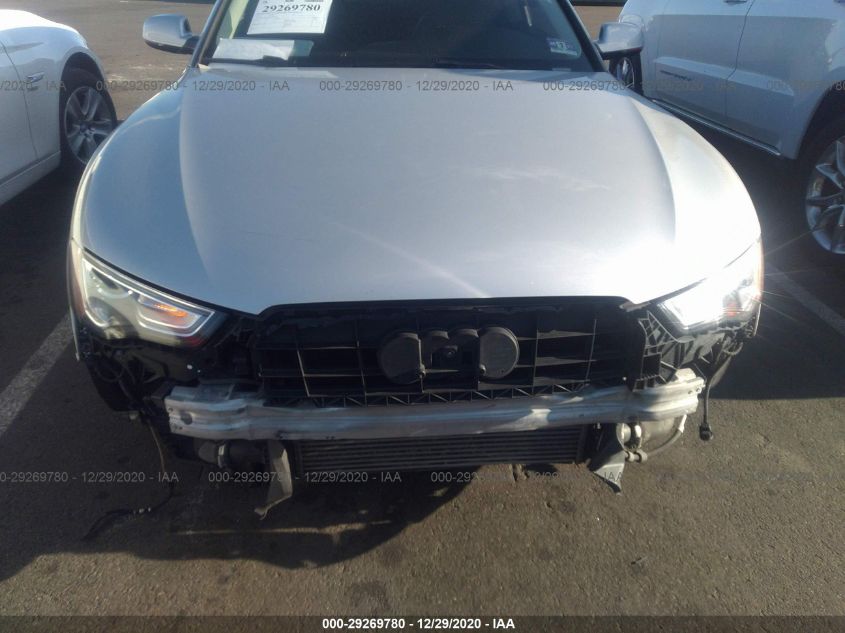 2013 AUDI A5 PRESTIGE WAUVFAFR6DA001828