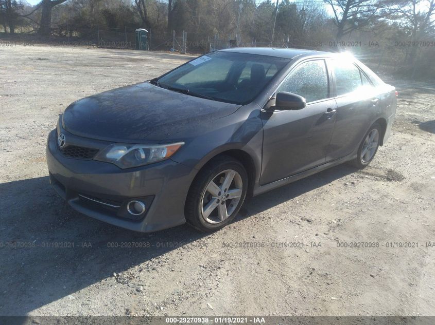 2013 TOYOTA CAMRY L/LE/SE/XLE 4T1BF1FK9DU267427