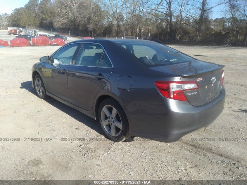2013 TOYOTA CAMRY L/LE/SE/XLE 4T1BF1FK9DU267427