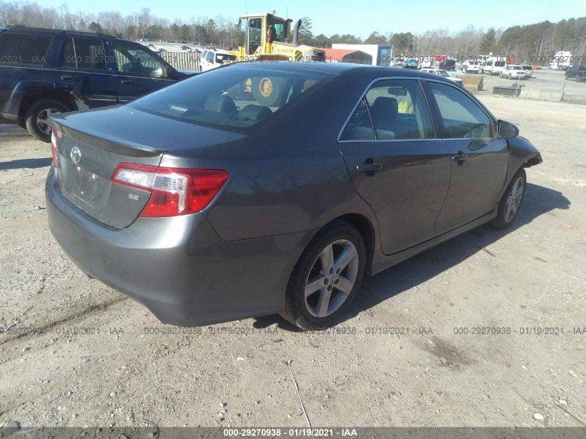 2013 TOYOTA CAMRY L/LE/SE/XLE 4T1BF1FK9DU267427