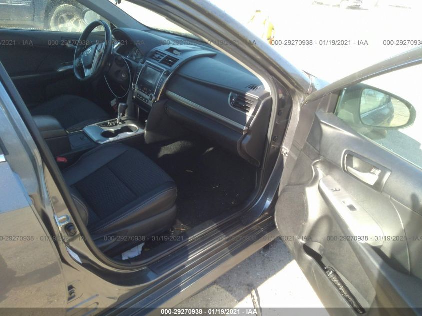 2013 TOYOTA CAMRY L/LE/SE/XLE 4T1BF1FK9DU267427