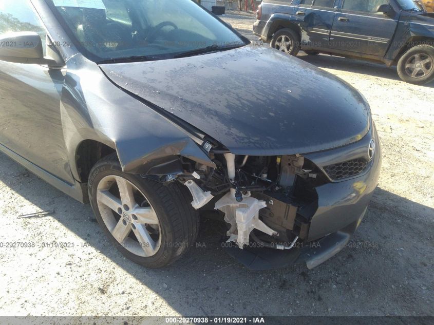 2013 TOYOTA CAMRY L/LE/SE/XLE 4T1BF1FK9DU267427