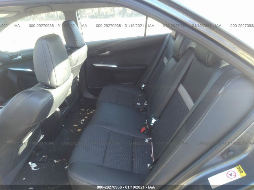 2013 TOYOTA CAMRY L/LE/SE/XLE 4T1BF1FK9DU267427