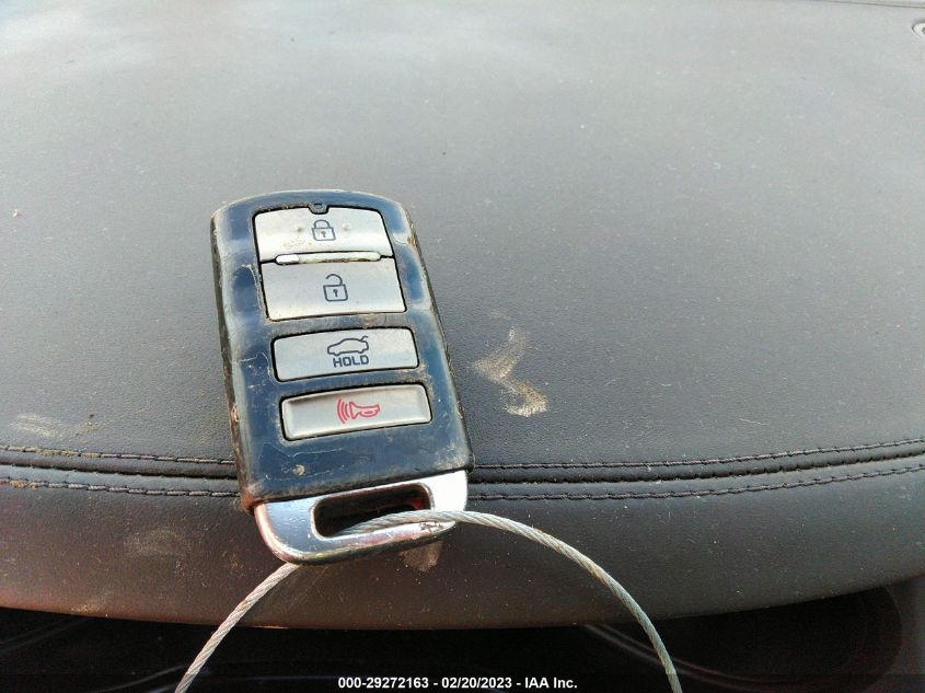 2015 KIA K900 PREMIUM KNALU4D47F6025745