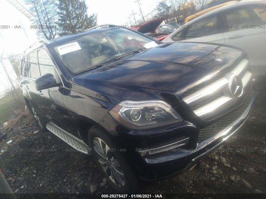 2014 MERCEDES-BENZ GL-CLASS GL 450 4JGDF7CE3EA419179