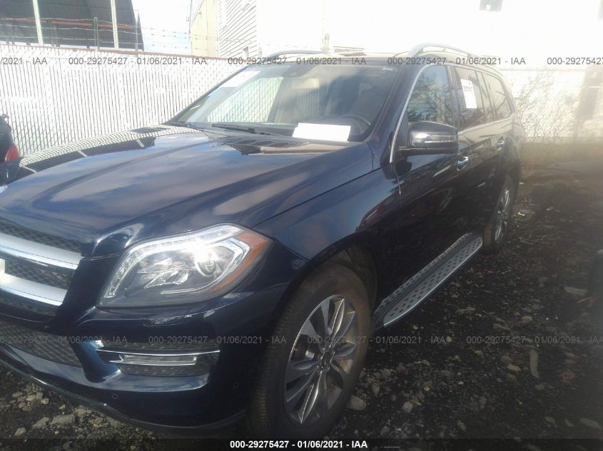 2014 MERCEDES-BENZ GL-CLASS GL 450 4JGDF7CE3EA419179