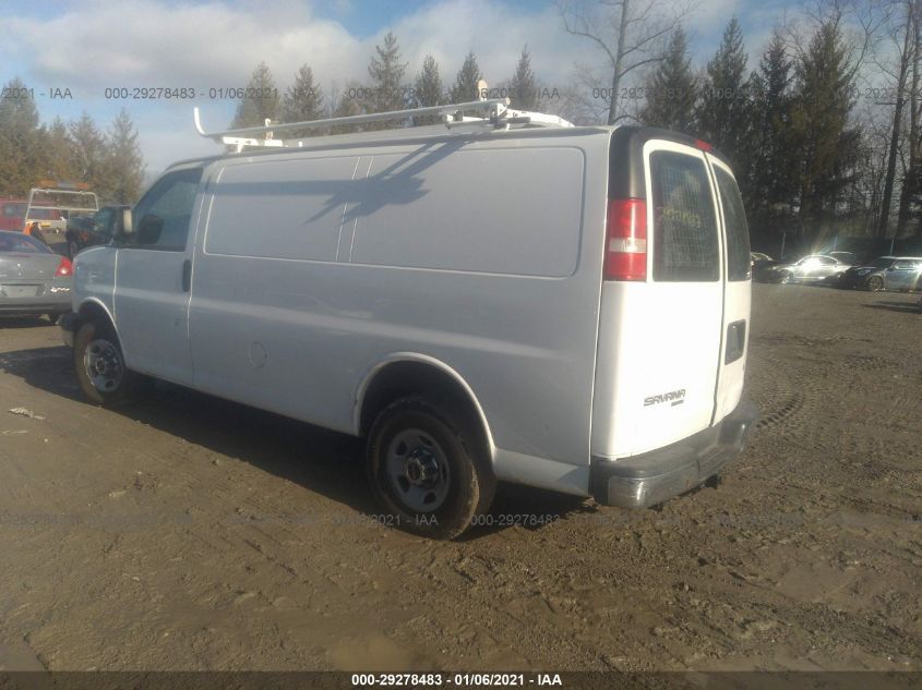 2013 GMC SAVANA CARGO VAN 1GTW7FCA3D1182967