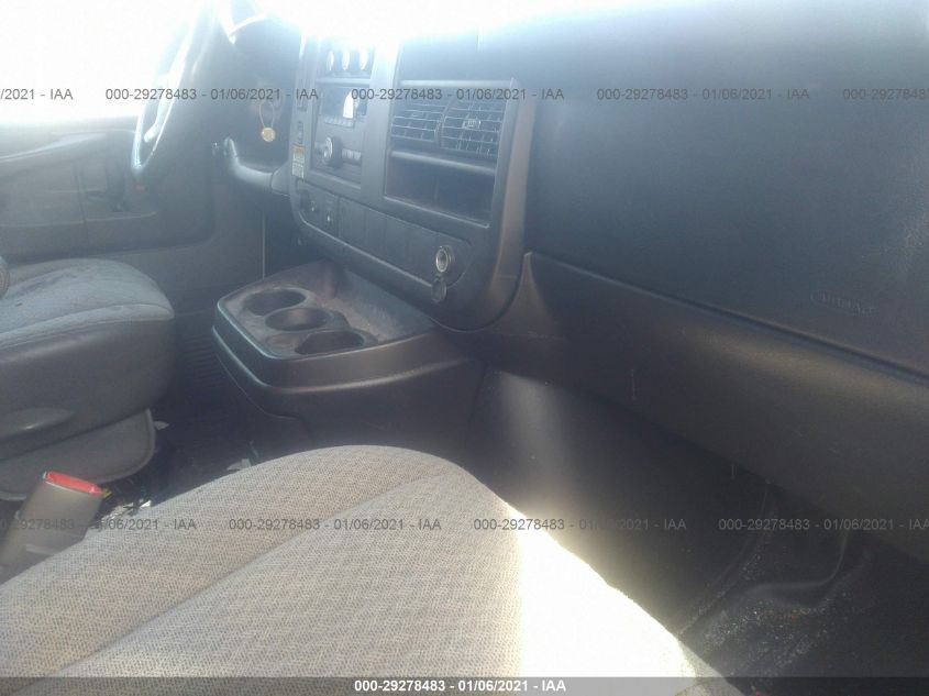 2013 GMC SAVANA CARGO VAN 1GTW7FCA3D1182967