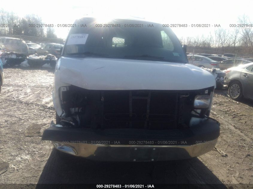 2013 GMC SAVANA CARGO VAN 1GTW7FCA3D1182967