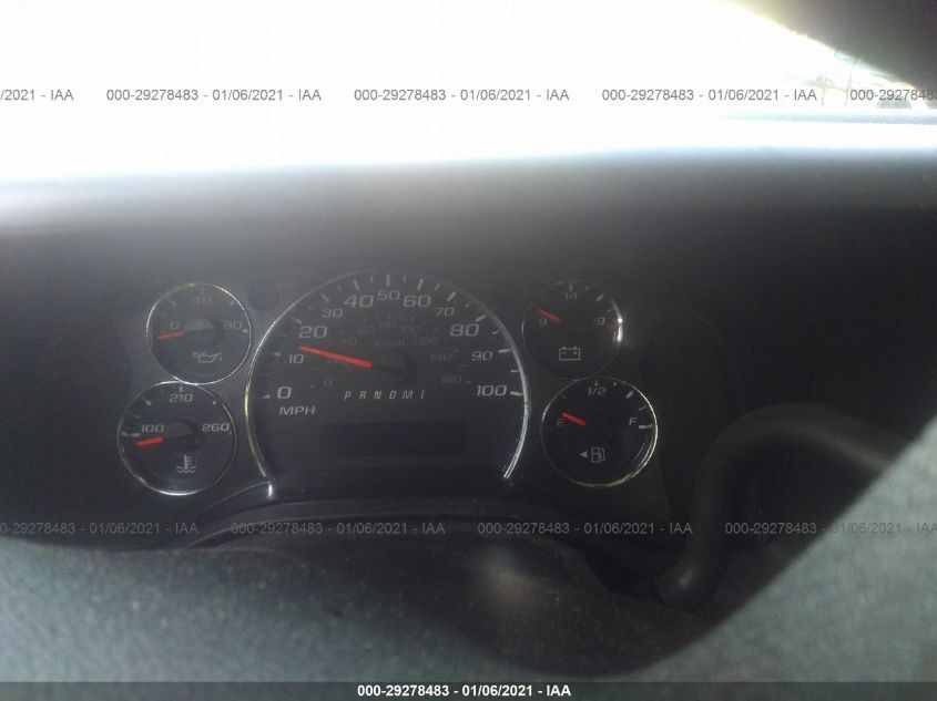 2013 GMC SAVANA CARGO VAN 1GTW7FCA3D1182967