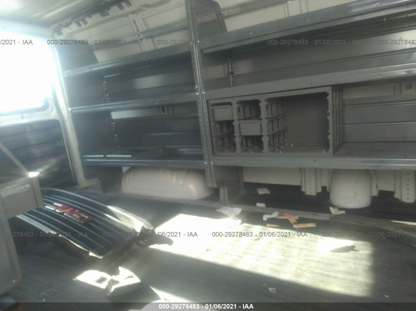 2013 GMC SAVANA CARGO VAN 1GTW7FCA3D1182967