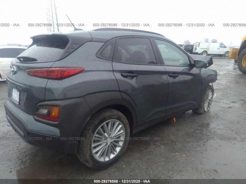 2020 HYUNDAI KONA SEL KM8K22AAXLU592568