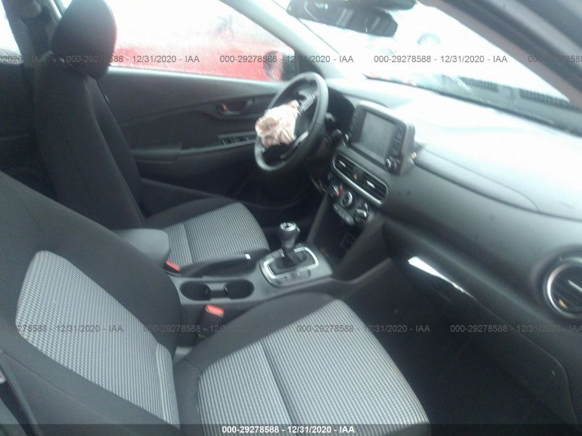 2020 HYUNDAI KONA SEL KM8K22AAXLU592568